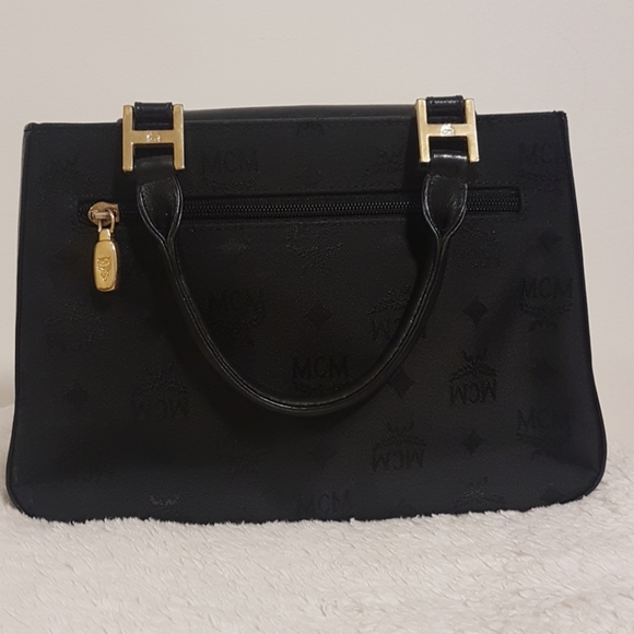 SOLD MCM Handbag - Picture 2 of 6